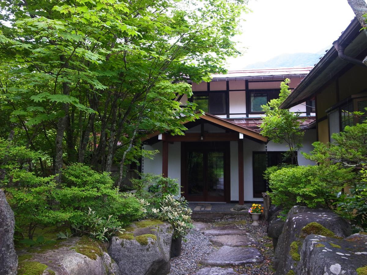 Pension Kinoshita Takayama  Esterno foto